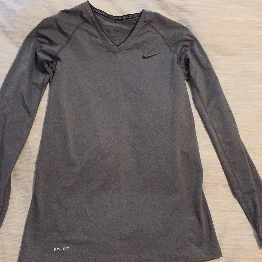 Nike Pro Combat long sleeve shirt